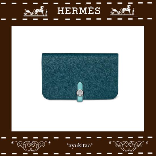 HERMES(エルメス コピー)★長財布★Dogon H068938CKAA